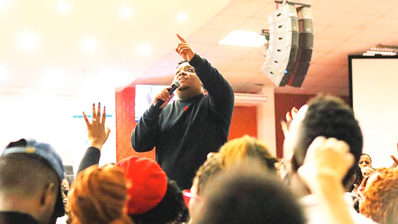 ‘The Outpouring 2025’ targets national revival